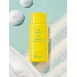 The Perfect Coix Enzyme Scrub Powder Cleanser 55G / 더 퍼펙트 율무 효소 스크럽 파우더 클렌저 55G