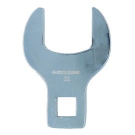 32mm Crowfoot Wrench 1/2" Drive Crows Feet Spanner for Torque Wrenches