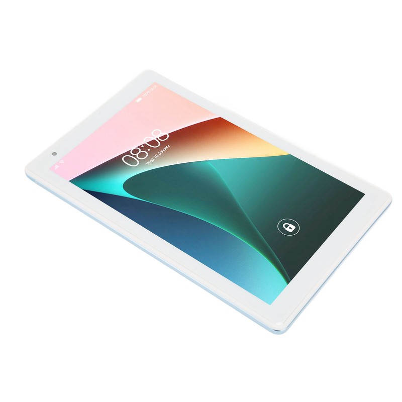 8 Inch Tablet 4G RAM 64G ROM 1960x1080 IPS Display