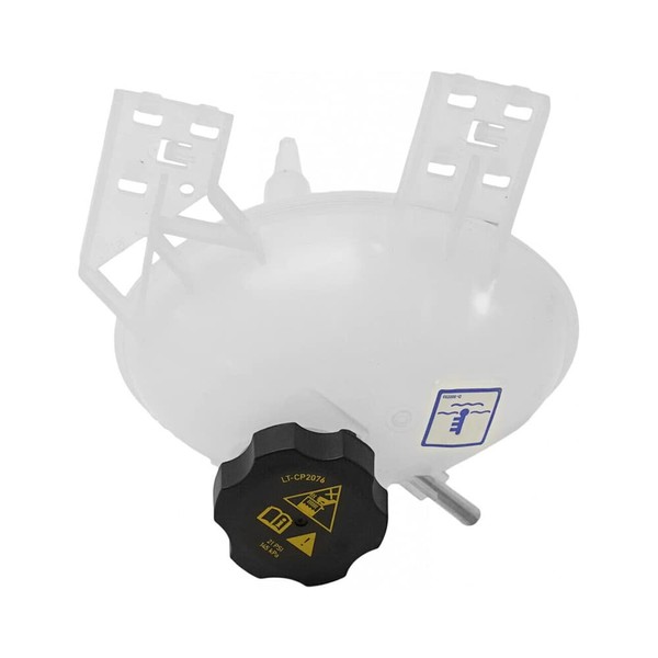 Riloer Replacement for 68327756AA 68289857AA CH3014170, Coolant Reservoir Radiator Expansion