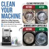 Coffee Machine Cleaner Powder 450G - Espresso Machine Cleaner for