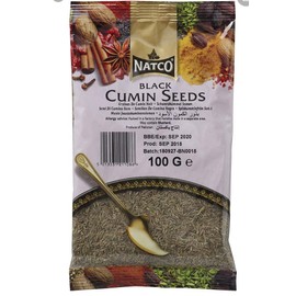 Natco Cumin Seeds Black 100g