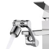 Rotating Tap Attachment, Extension, Aerator, 1080 Degree Multifunctional Extension, Rotating,