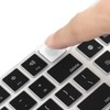 ProElife Ultra Thin Silicone Keyboard Cover Skin for 2023-2021 Magic
