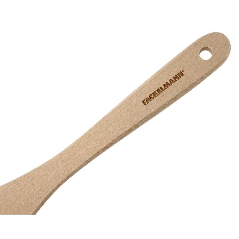 Fackelmann 31041 Spatula Wood Spatula FSC Wood 30 cm