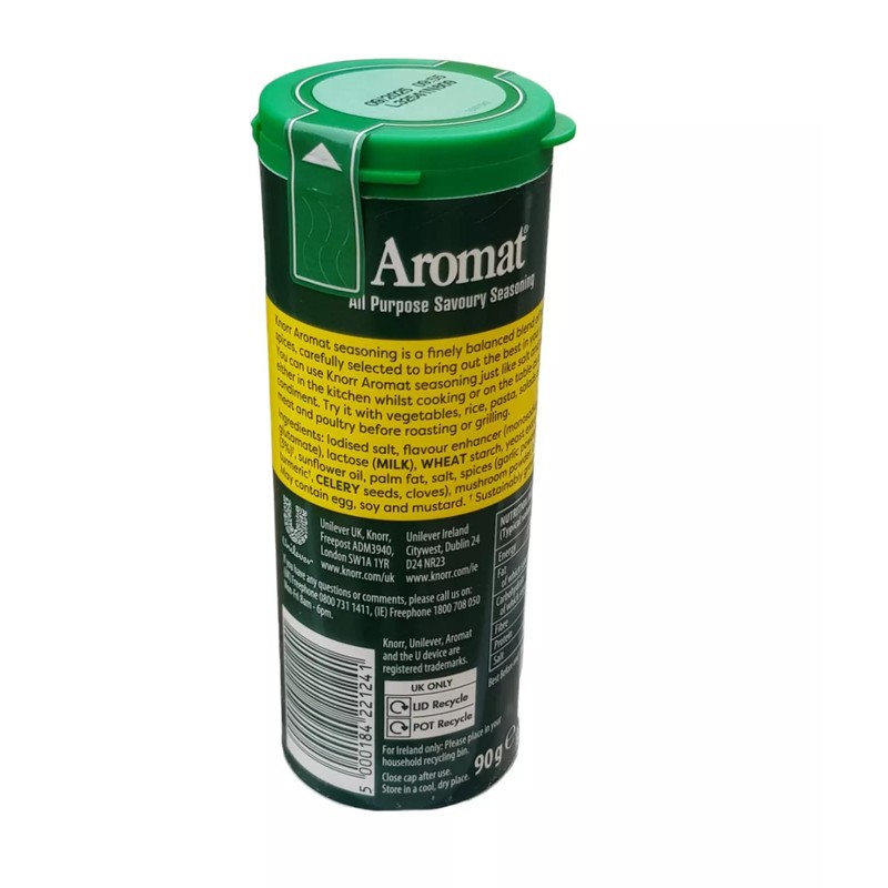 Knorr Aromat All Purpose Savory Seasoning 90g (Pack of 3)