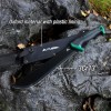 Flissa 11 inch Machete Stainless Steel Tactical Survival Machete Knife