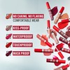 Rimmel London Lasting Mega Matte Liquid Lipstick, Long-Lasting, Hydrating, Vegan