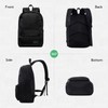 Waterfly Causal Backpack Womens Mens: 18L Small Lightweight Daypacks Travel
