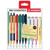 Pen Set - STABILO My Essentials 4 x swing cool