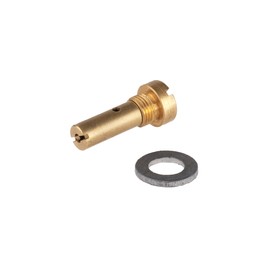 Petromax Pump Valve with Washer for HK150/HK250/HK350/HK500 Pressure Lanterns, Includes 2 Pieces Lamps