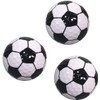 funny golf balls (soccer set of 3)