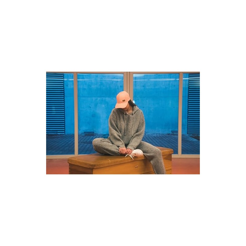 CHILLOUTS Unisex Amadora Hat Cap, light grey