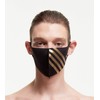 LOOKA | Protective Fashion Air Mask | Washable and Reusable