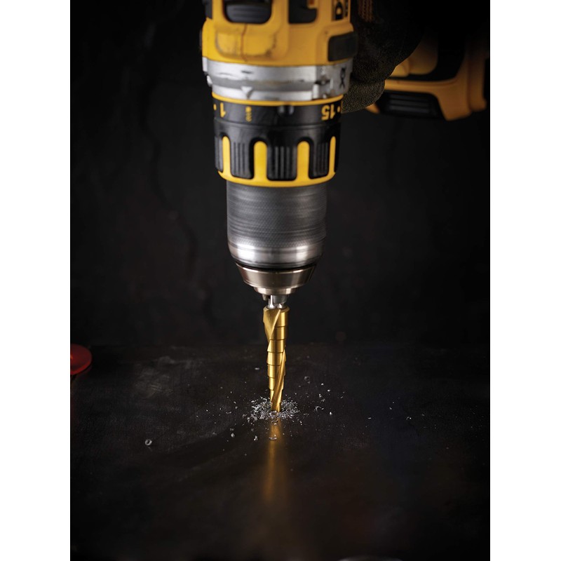DeWalt Dewalt DT5027-QZ 6mm to 18mm Hole Enlarger Step Drill