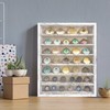 FramePro Shadow Box Frame Display Case 16x20 with Removable Shelves,