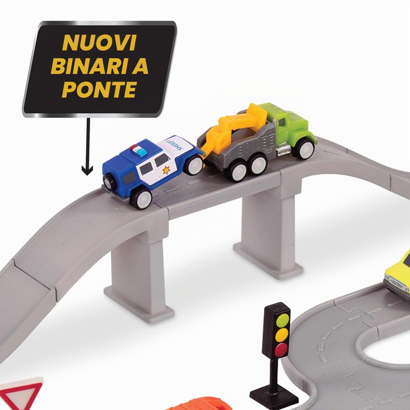 DRIVEN by Battat - Squadra cittadina sicura e pulita (57