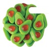 Bayside Candy Gummy Avocados – Mango-Flavored Avocado-Shaped Gummies (2.2LB)
