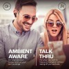 Auriculares Inalámbricos Bluetooth Jbl Wave Beam Color Negro