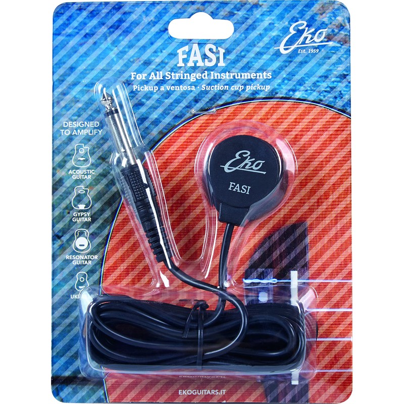 EKO - Fasi Pickup a Ventosa 08150932