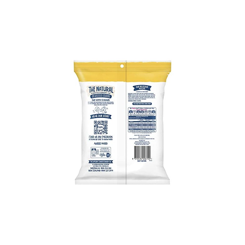 The Natural Confectionery Company Party Mix, Jumbo Size, 430g