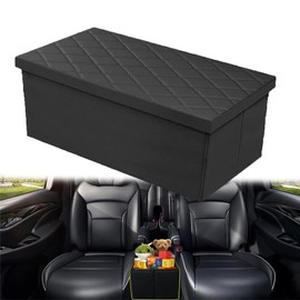 Car Seat Organizer for Kia Sorento 2025 2024 2023 2022 2021 2020, Suitable for Children's Toys, Baby Supplies, Snack Organiser, Travel Accessories Dual-Compartment Storage Organizer