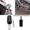 Frame Sliders, Uranny 10mm Universal Motorcycle Frame Sliders Anti Crash