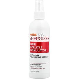 Pack of 1 x Hobe Labs Energizer Hair Follicle Stimulator - 8 fl oz