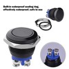 Round Start Button, Momentary Push Button Switch, Start Button, Car