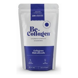 Becollagen Colágeno Hidrolizado 300 G Suplemento Premium