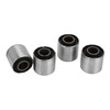 Rear Swing Arm Bushes Metal Shock Swingarm Bushing Spacer Set
