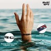 Motti Way Nautical Durable Multicolour Rope Cord Unisex Waterproof Bracelet