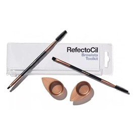 Refectocil Kit De Herramientas Browista