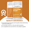 Healthy Care Super Lysine Cold Sore Relief Tablets - Reduce
