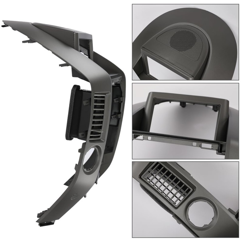 G-PLUS Dash Center Console Instrument Panel Lid Bezel Compatible with