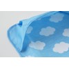 Chuckle P8161-00-30 Meal Apron, Long Sleeve with Pockets, Baby Clothes,