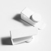 Audiofan Door Hook Plastic Bag Hook Door Thickness 0.5 -