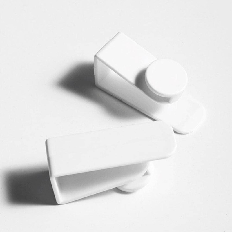 Audiofan Door Hook Plastic Bag Hook Door Thickness 0.5 -