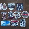 10 Stickers De Caifanes, Rock, Pegatinas, Calcomanias