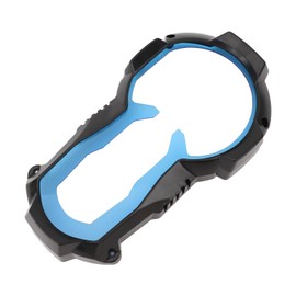 Motorcycle Headlamp Protector, Aesthetic Anti Impact Motorcycle Headlamp Grille Guard Protective for R1250GS Adventure (G Type Lamp Lens)