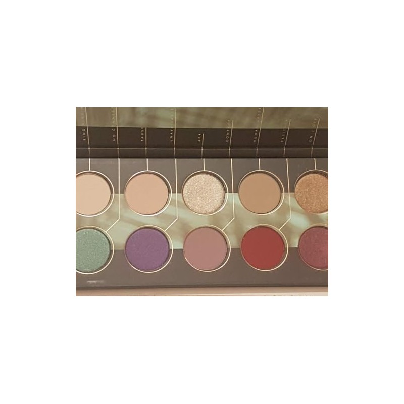 Offline Eyeshadow Palette, Pack of 1