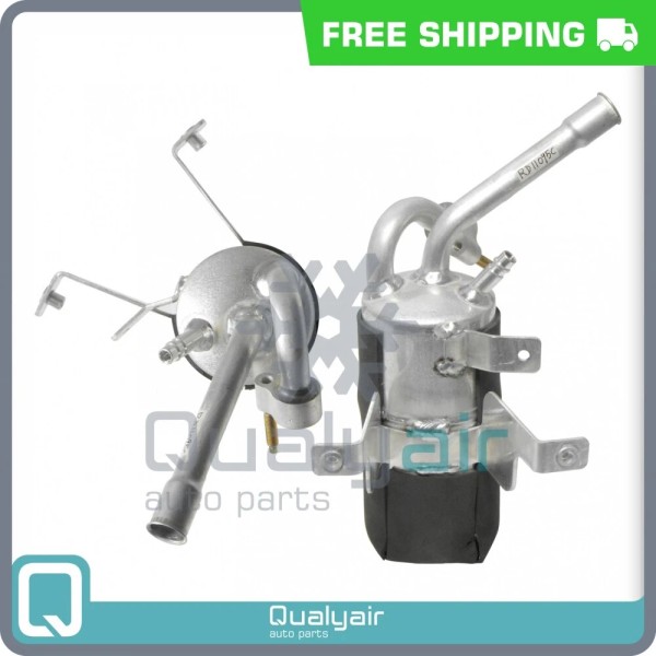 CM Compressor AC Receiver Drier fits Ford Transit Connect QR