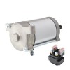 marddpair Starter & Relay Solenoid Replacement for Yamaha Rhino 660