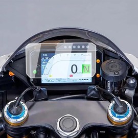 WORLDMOTOP Screen Protector Instrument Film Motorcycle Scratch Cluster Dashboard Protection Replacement for Honda CBR1000RR CBR1000 RR 2020-2023