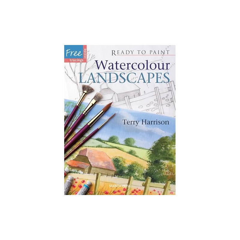 Ready to Paint: Watercolour Landscapes