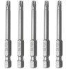 generic 10PCS T25 Torx Screwdriver Bit, 1/4 Inch Hex Shank