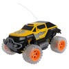 Lutema Extreme SUV 4CH Remote Control Truck, Yellow, One Size