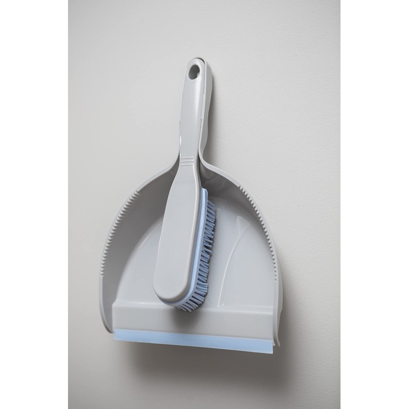 York Bacteria Stop Dustpan 30 x 20 x 6 cm,