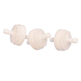 Arpisziv 0D6313 Fuel Filter Compatible With Ge-nerac GP1500 XG4000 XG7000 XG8000 C-Cadet MTD Generator Rep 0F0106A(3 Pack)