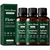 NativeBloom 𝖥𝗅𝗈𝗐+ 𝖫𝗒𝗆𝗉𝗁𝖺𝗍𝗂𝖼 𝖣𝗋𝖺𝗂𝗇𝖺𝗀𝖾, 3pcs
